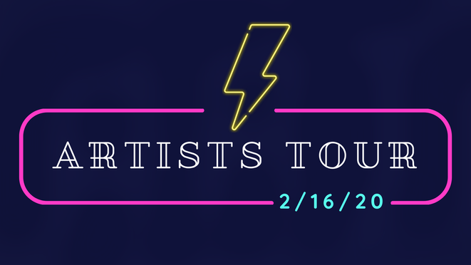 LAL Artist’s Tour