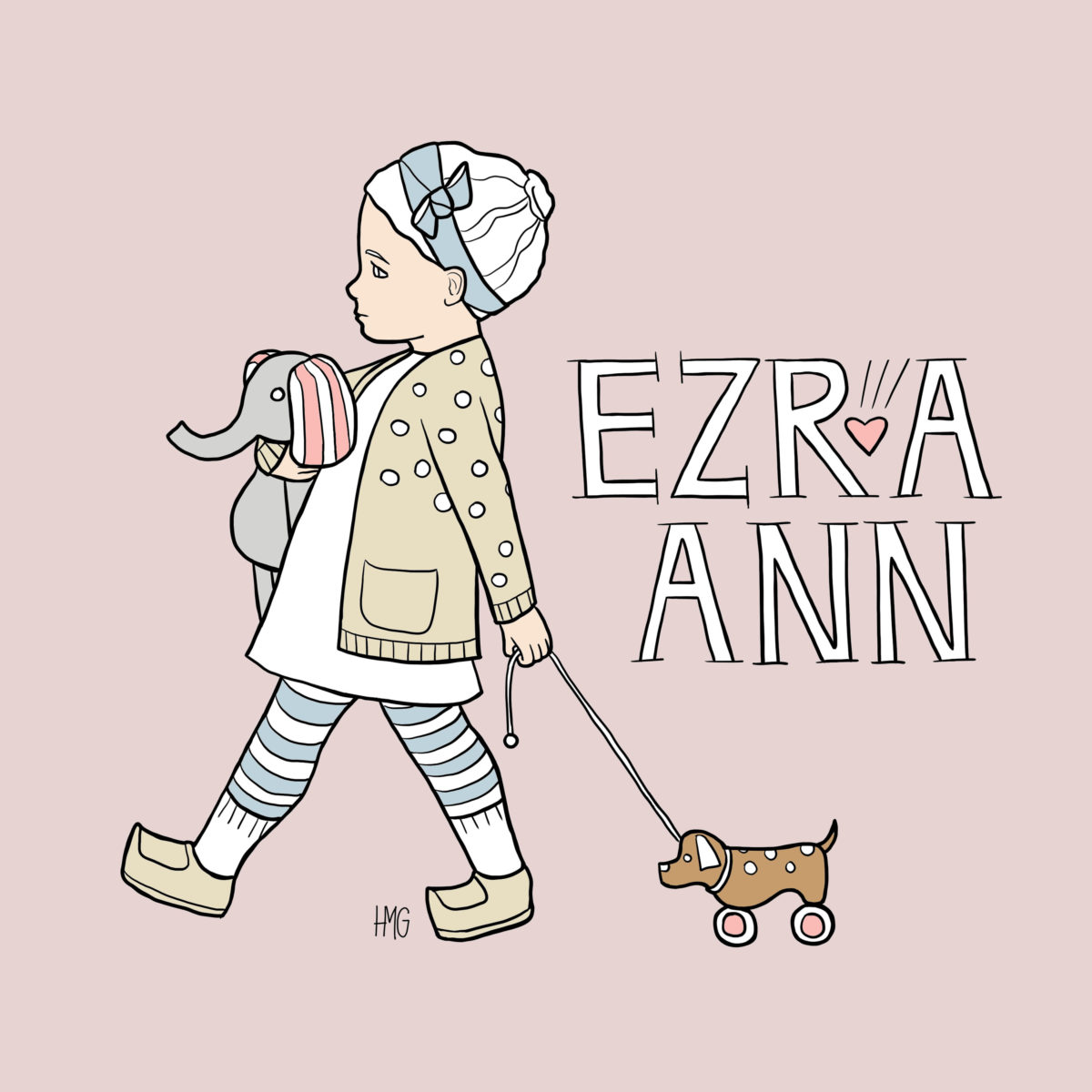 Ezra Anne